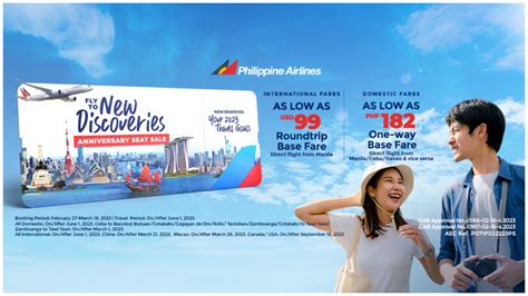 phil airlines promo fare|PAL Superdeals .